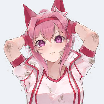 ハルウララ