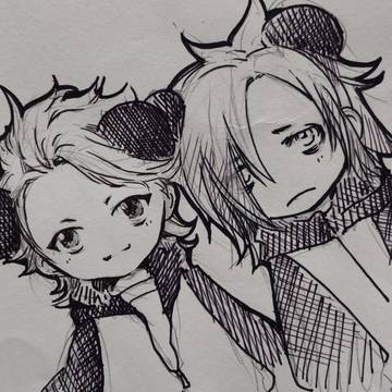 落書き