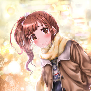「帰りたくなくなっちゃいますね。街がこんなにきれいで」