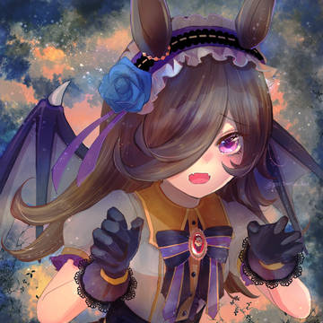 ハロウィンライス