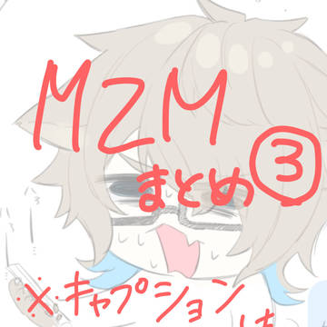 MZMまとめ③