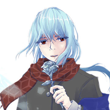 「この世界の美しさを、君たちに見せていくよ。」