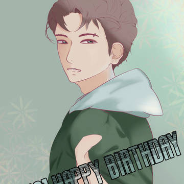 BOBBY HAPPY BIRTHDAY！
