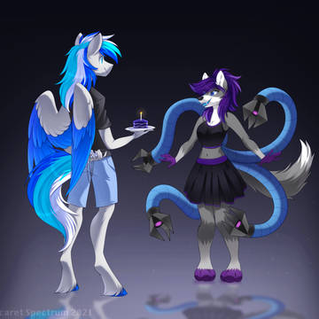 Full body commission