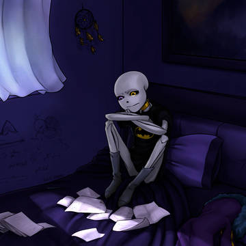 Sleepless night - Goldie