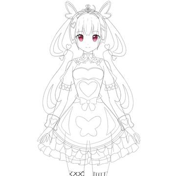 オリジナルよね 女の子