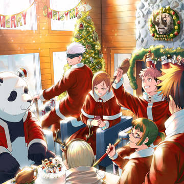 Merry Christmas × 呪術廻戦