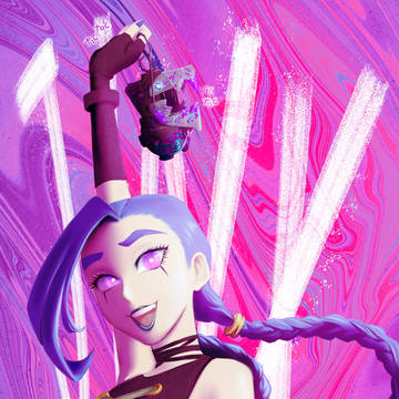 Jinx!