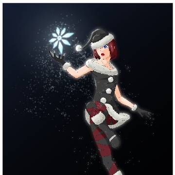 Christmas Town Kairi