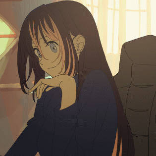 ゆれる