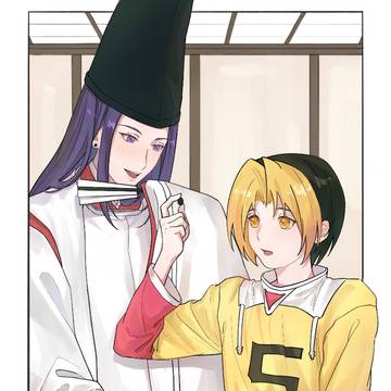 ②