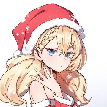 ワルワラ・ピリペンコ(クリスマスver.)