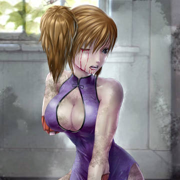 ゾンビさんのチャイナ２