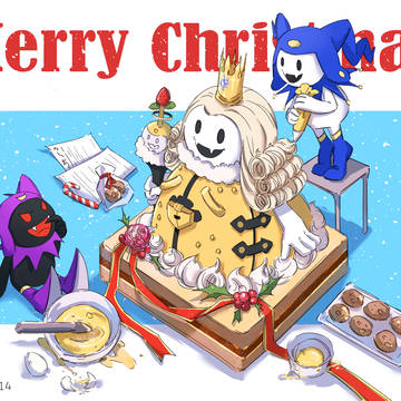 Merry Christmas Hee Ho