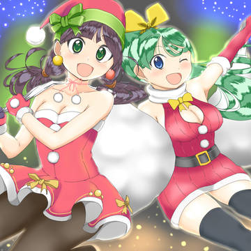 クリスマス2021年