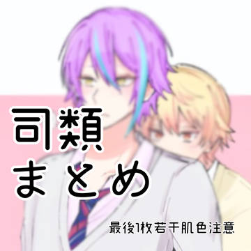 司類まとめ  １