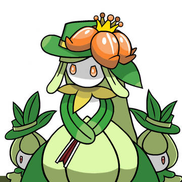 Madam Lilligant