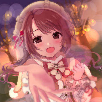「プロデューサーさん!こっち!」