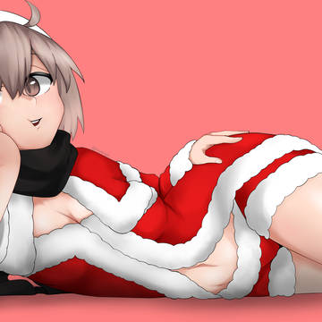 Santa Okita 🎅