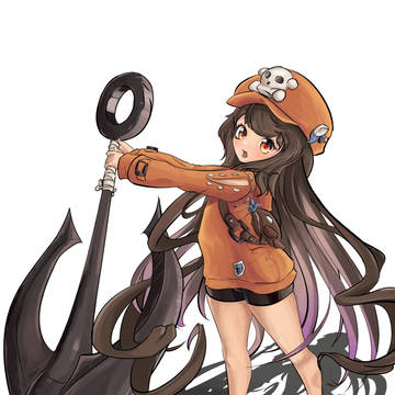 May from Guilty Gear: Strive