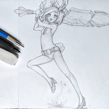 Battle Bunny Riven