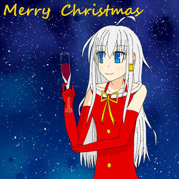 【クリスマス2021】サンタドレスイレイナ