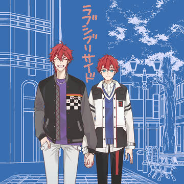【燐一】1/9ブリデ29 新刊サンプル