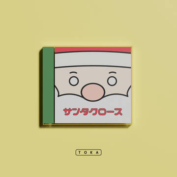 サンタクロース　‐CD‐