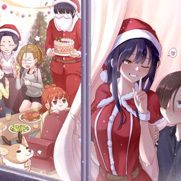 クリスマスパーティー✨
