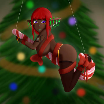 Mayali wish you a happy Xmas