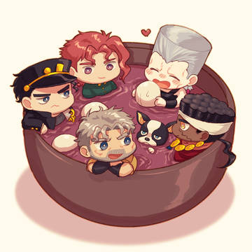 JOJO夢Log