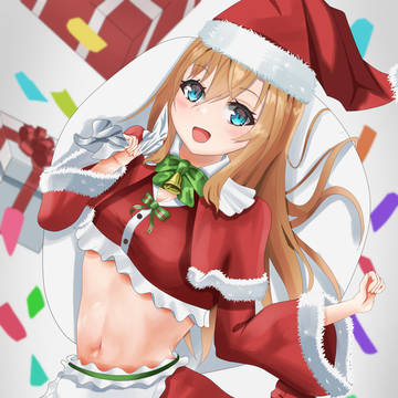 メリクリイオンちゃん
