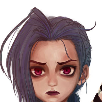 ARCANE Jinx