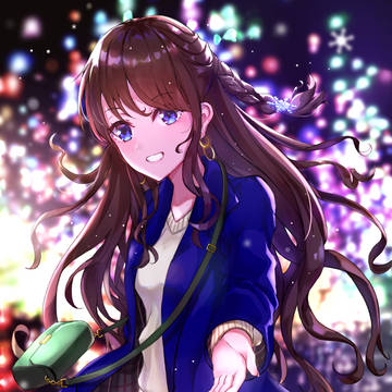 「手、つなご！」
