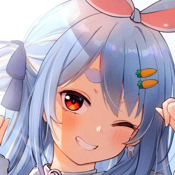 兎田ぺこら 新衣装