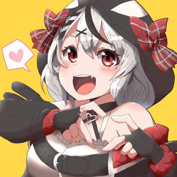 沙花叉クロヱちゃん