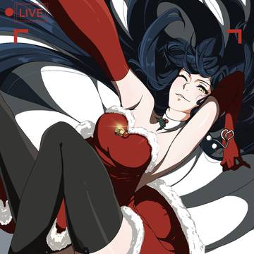 聖夜特派員阿璃Xmas Commissioner Ahri