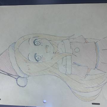 からかい上手の高木さん サンタコス