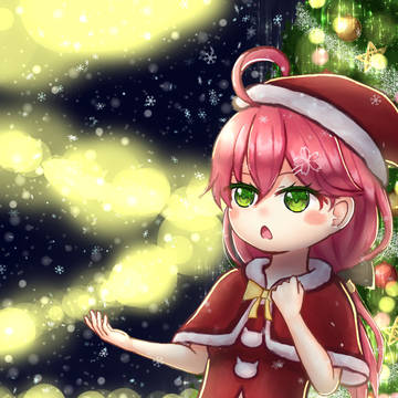 みこちのクリスマス