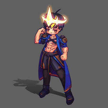 King