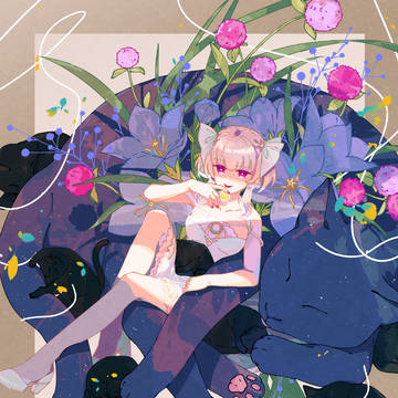 ネコ
