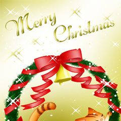クリスマスリース