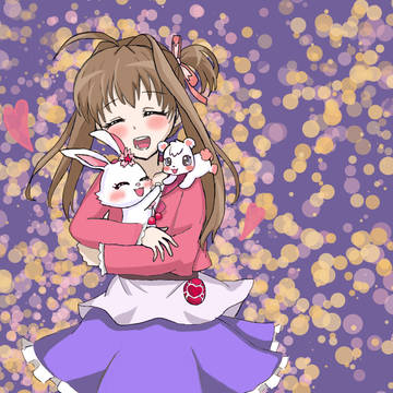 あかりちゃん