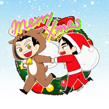 メリークリスマス！