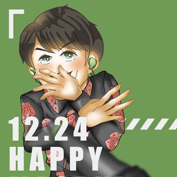 誕生日おめでとう!!