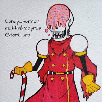 Candy_horror 資料その2
