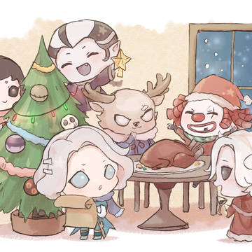 クリスマスパーティの準備をしよう！