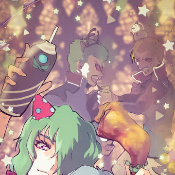 メリークリスマス!withガンダムSEED