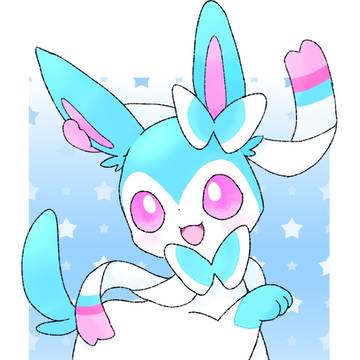 ニンフィア！