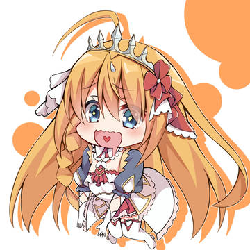お腹ぺこぺこペコリーヌ